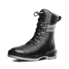 51692 Winter Arbeitsstiefel O2, Schwarz