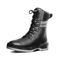 51692 Winter Arbeitsstiefel O2, Schwarz