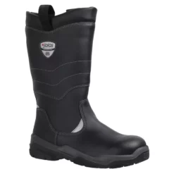 1822 Winter Arbeitsstiefel O2, Schwarz 10 1822 Winter Arbeitsstiefel O2, Schwarz -Winterschuhe Verkaufs-Shop 124419 1000 30