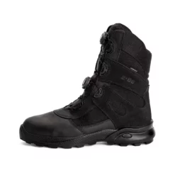 7039 Arbeitsstiefel O4, Schwarz