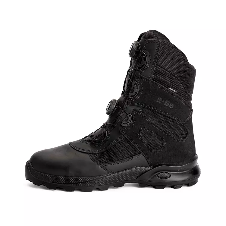 7039 Arbeitsstiefel O4, Schwarz 1 7039 Arbeitsstiefel O4, Schwarz