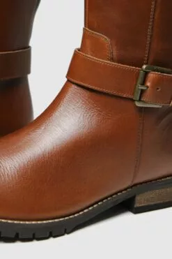 Red Or Dead Rod Radley Hohe Lederstiefel -Winterschuhe Verkaufs-Shop 887788s3