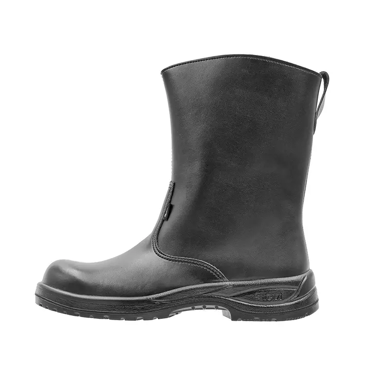 Boot XL Winter Arbeitsstiefel O2, Schwarz 1 Boot XL Winter Arbeitsstiefel O2, Schwarz