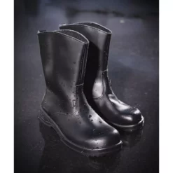 Boot XL Winter Arbeitsstiefel O2, Schwarz 8 Boot XL Winter Arbeitsstiefel O2, Schwarz -Winterschuhe Verkaufs-Shop 96931 20