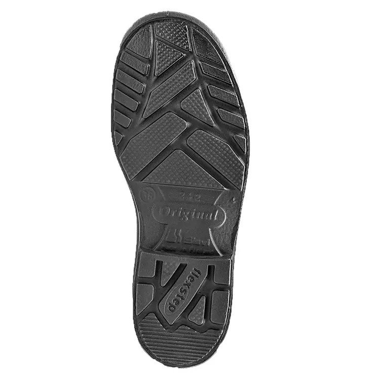 Boot XL Winter Arbeitsstiefel O2, Schwarz 5 Boot XL Winter Arbeitsstiefel O2, Schwarz – Bild 5