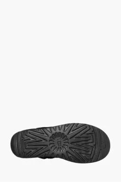 UGG® Klassische, Niedrige Lederstiefel, Schwarz -Winterschuhe Verkaufs-Shop 986128s6