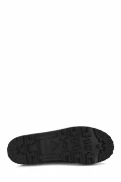Superga 2341 Alpina Nappa Lederstiefel, Schwarz -Winterschuhe Verkaufs-Shop A42891s5