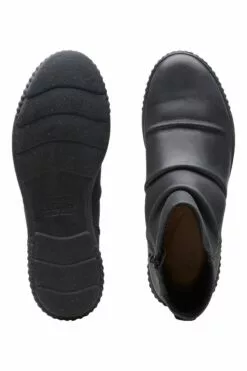 Clarks Caroline Rae Lederstiefel -Winterschuhe Verkaufs-Shop C06962s5