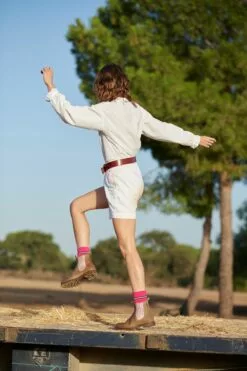 Penelope Chilvers Oscar Lederstiefel, Braun -Winterschuhe Verkaufs-Shop C15346s6