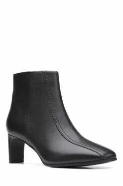 Clarks Seren55 Top Lederstiefel -Winterschuhe Verkaufs-Shop C39732s3