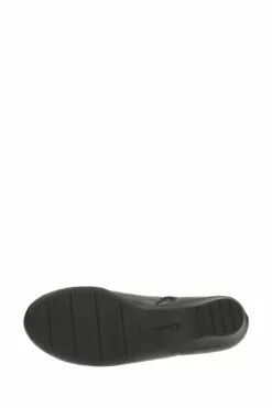 Clarks Matron Ella Lederstiefel -Winterschuhe Verkaufs-Shop C83595s7