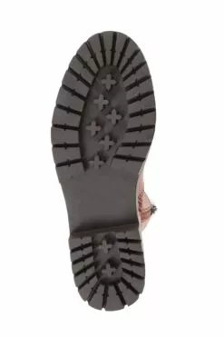 Jones Bootmaker Santina Hohe Chelsea-Lederstiefel, Braun -Winterschuhe Verkaufs-Shop D26962s6