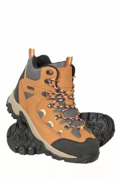Mountain Warehouse Adventurer Wasserfeste Lederstiefel - Damen