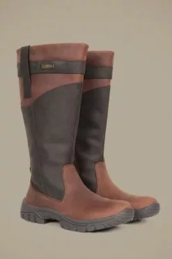 Hinter + Hobart Lustleigh Damen Lederstiefel