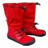 Koel RANA Regenstiefel Rot Waldkinder Outdoorboots Wasserdicht