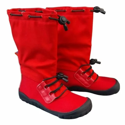 Koel RANA Regenstiefel Rot Waldkinder Outdoorboots Wasserdicht -Winterschuhe Verkaufs-Shop Koel 154 13 1280x1280