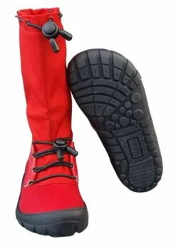 Koel RANA Regenstiefel Rot Waldkinder Outdoorboots Wasserdicht -Winterschuhe Verkaufs-Shop Koel 154 14 1280x1280