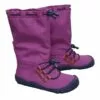 Koel RANA Regenstiefel Bordo Waldkinder Outdoorboots Wasserdicht
