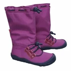 Koel RANA Regenstiefel Bordo Waldkinder Outdoorboots Wasserdicht