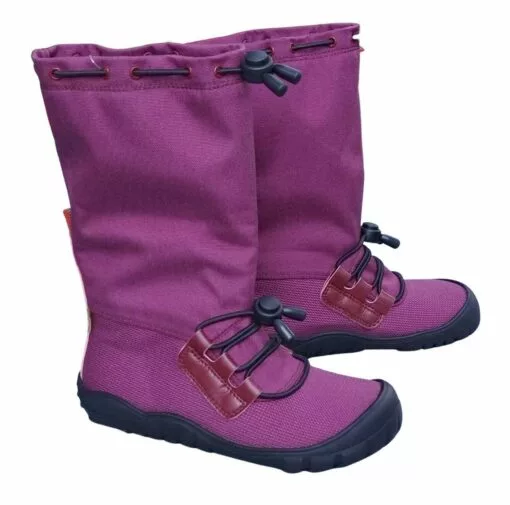 Koel RANA Regenstiefel Bordo Waldkinder Outdoorboots Wasserdicht -Winterschuhe Verkaufs-Shop Koel Rana 4 1 1280x1280