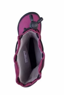 Koel RANA Regenstiefel Bordo Waldkinder Outdoorboots Wasserdicht -Winterschuhe Verkaufs-Shop Koel Rana 4 5 1280x1280