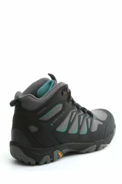 Sprayway Fara Damen HydroDRY Wasserabweisende, Mittelhohe Lederstiefel, Schwarz -Winterschuhe Verkaufs-Shop M09861s3