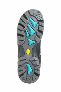 Sprayway Fara Damen HydroDRY Wasserabweisende, Mittelhohe Lederstiefel, Schwarz -Winterschuhe Verkaufs-Shop M09861s6