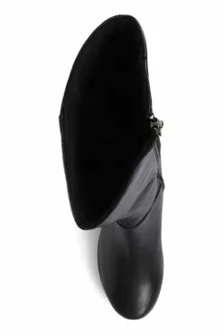 Pavers Kniehohe Damen Lederstiefel -Winterschuhe Verkaufs-Shop T43994s4