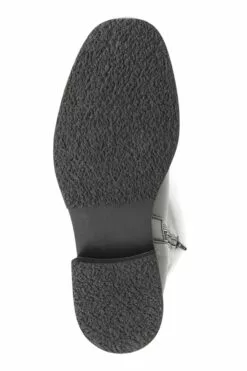 Jones Bootmaker Damen Darline Kniehohe Lederstiefel, Schwarz -Winterschuhe Verkaufs-Shop T46953s5