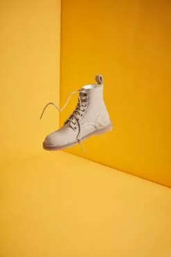 Birkenstock Bryson Lederstiefel Mit Lammfell, Braun -Winterschuhe Verkaufs-Shop U20615s8