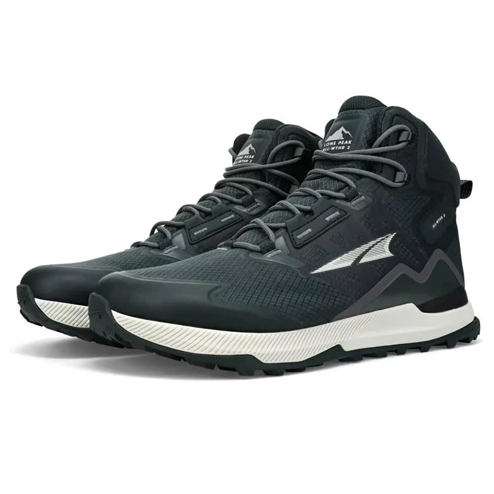 Altra Lone Peak Mid All-WTHR 2 Wanderstiefel 5 Altra Lone Peak Mid All-WTHR 2 Wanderstiefel – Bild 5