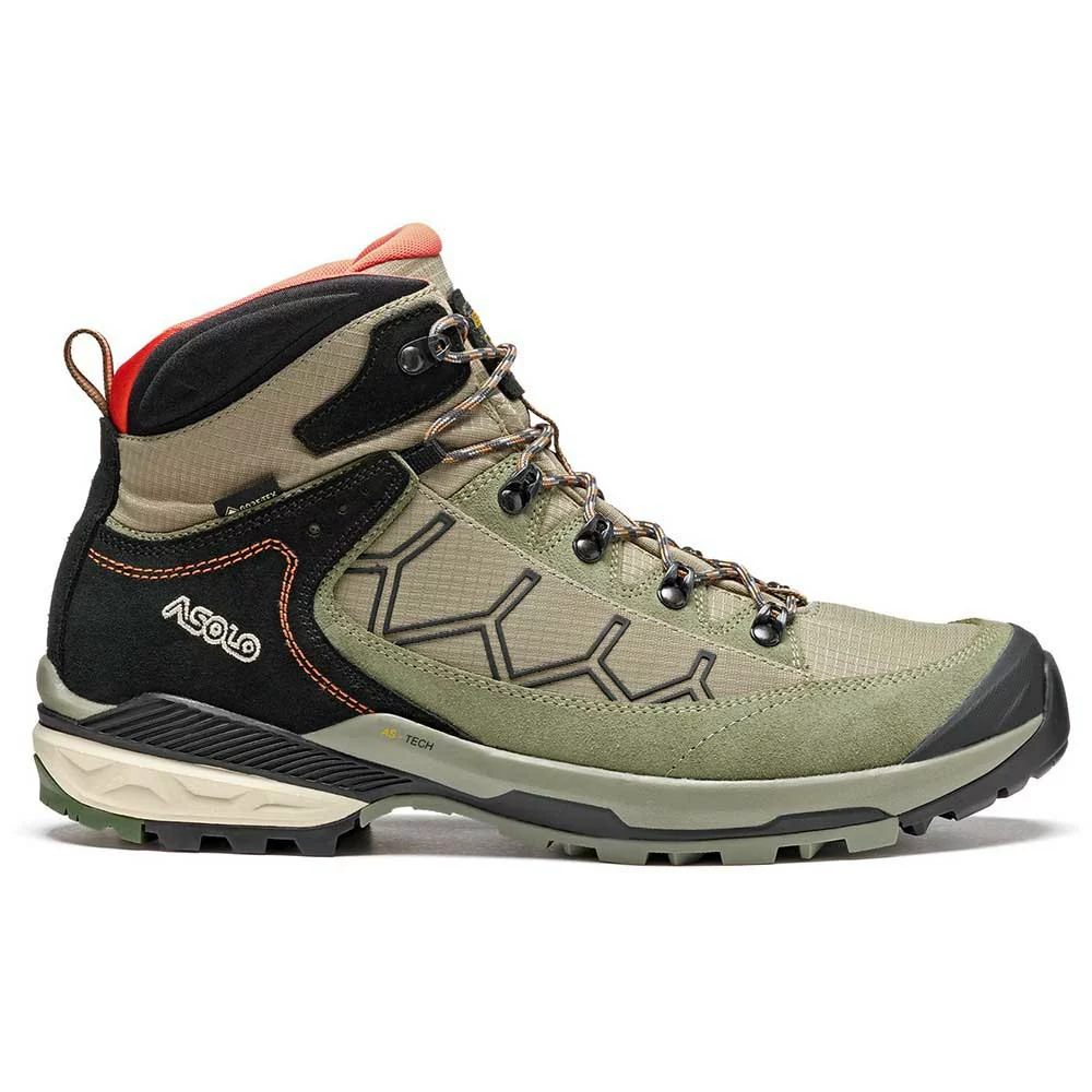 Asolo Falcon EVO GV MM Wanderstiefel 3 Asolo Falcon EVO GV MM Wanderstiefel – Bild 3