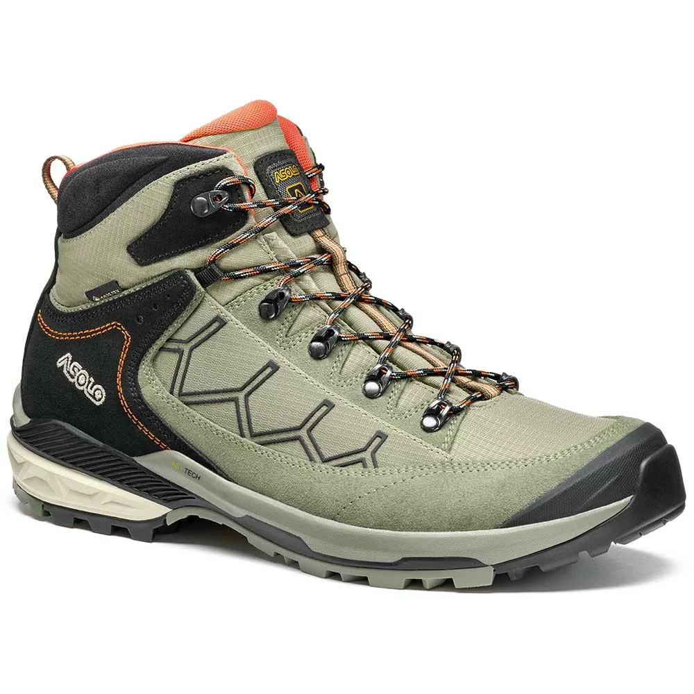Asolo Falcon EVO GV MM Wanderstiefel 1 Asolo Falcon EVO GV MM Wanderstiefel