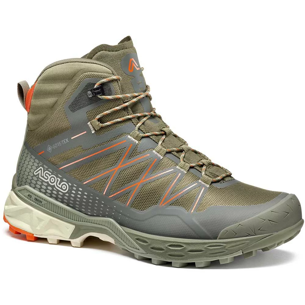 Asolo Tahoe Mid Goretex MM Wanderstiefel 1 Asolo Tahoe Mid Goretex MM Wanderstiefel
