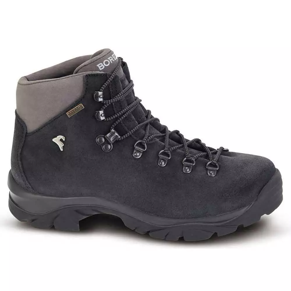 BOREAL Atlas Wanderstiefel 1 BOREAL Atlas Wanderstiefel