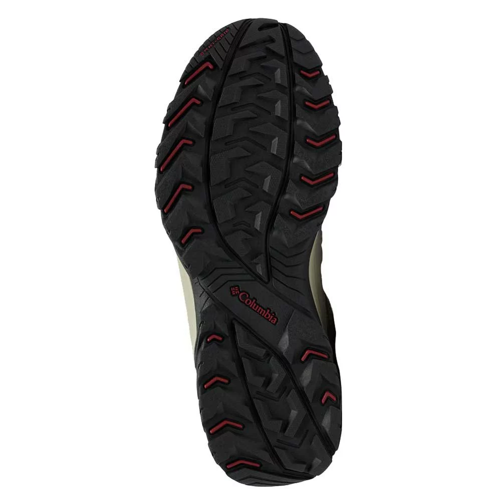 Columbia Redmond III Mid WP Wanderstiefel 2 Columbia Redmond III Mid WP Wanderstiefel – Bild 2