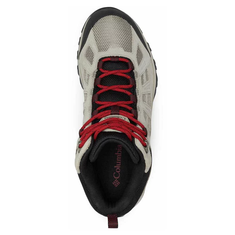 Columbia Redmond III Mid WP Wanderstiefel 5 Columbia Redmond III Mid WP Wanderstiefel – Bild 5