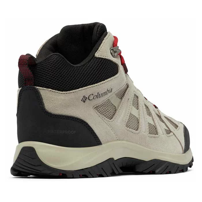 Columbia Redmond III Mid WP Wanderstiefel 6 Columbia Redmond III Mid WP Wanderstiefel – Bild 6