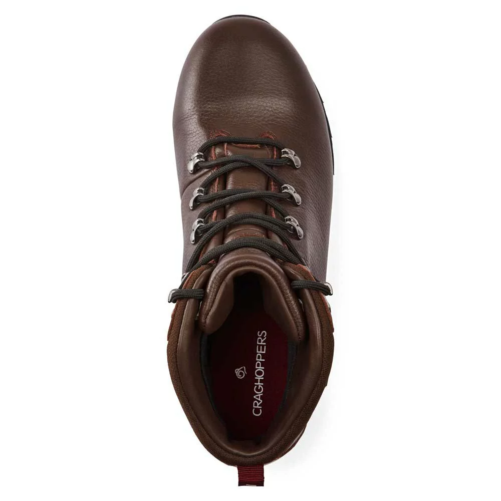 Craghoppers Trek EcoLeather Wanderstiefel 4 Craghoppers Trek EcoLeather Wanderstiefel – Bild 4