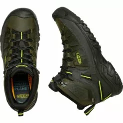 Keen Targhee III Mid Wanderstiefel -Winterschuhe Verkaufs-Shop keen targhee iii mid wanderstiefel 4