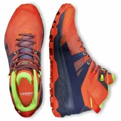 Mammut Sertig II Mid Goretex Wanderstiefel -Winterschuhe Verkaufs-Shop mammut sertig ii mid goretex wanderstiefel 4