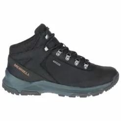 Merrell Erie Mid Leather Waterproof Wanderstiefel -Winterschuhe Verkaufs-Shop merrell erie mid leather waterproof wanderstiefel 2