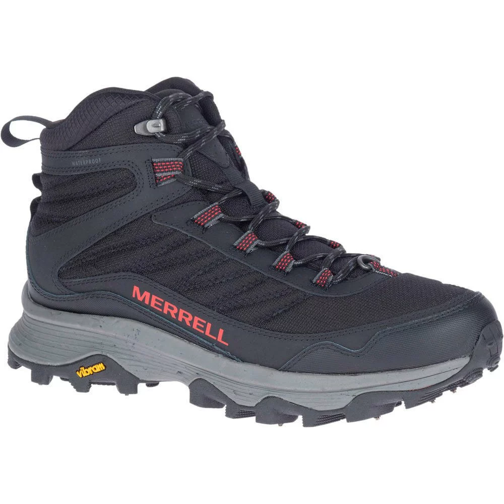 Merrell Moab Speed Thermo Wanderstiefel 4 Merrell Moab Speed Thermo Wanderstiefel – Bild 4