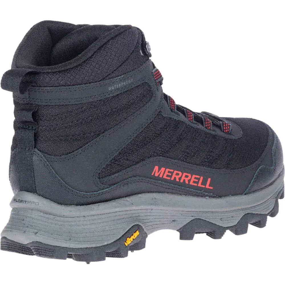 Merrell Moab Speed Thermo Wanderstiefel 5 Merrell Moab Speed Thermo Wanderstiefel – Bild 5