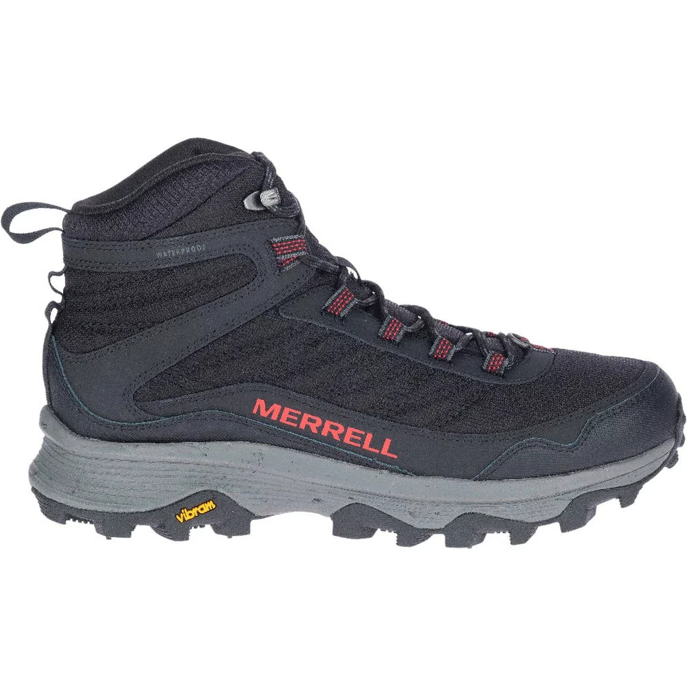Merrell Moab Speed Thermo Wanderstiefel 1 Merrell Moab Speed Thermo Wanderstiefel