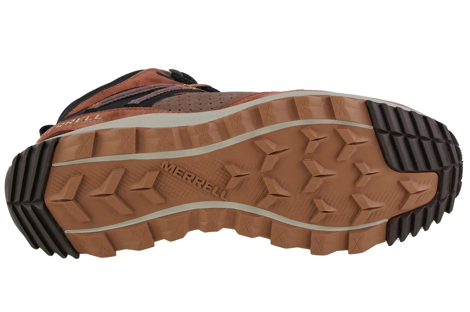 Merrell Wildwood Mid WP Wanderstiefel 4 Merrell Wildwood Mid WP Wanderstiefel – Bild 4