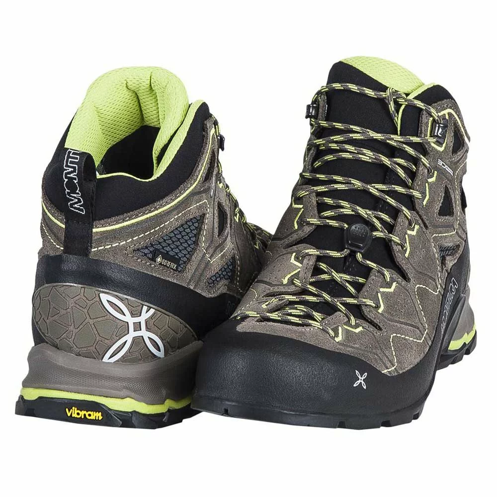 MONTURA Yaru Tekno Goretex Wanderstiefel 4 MONTURA Yaru Tekno Goretex Wanderstiefel – Bild 4