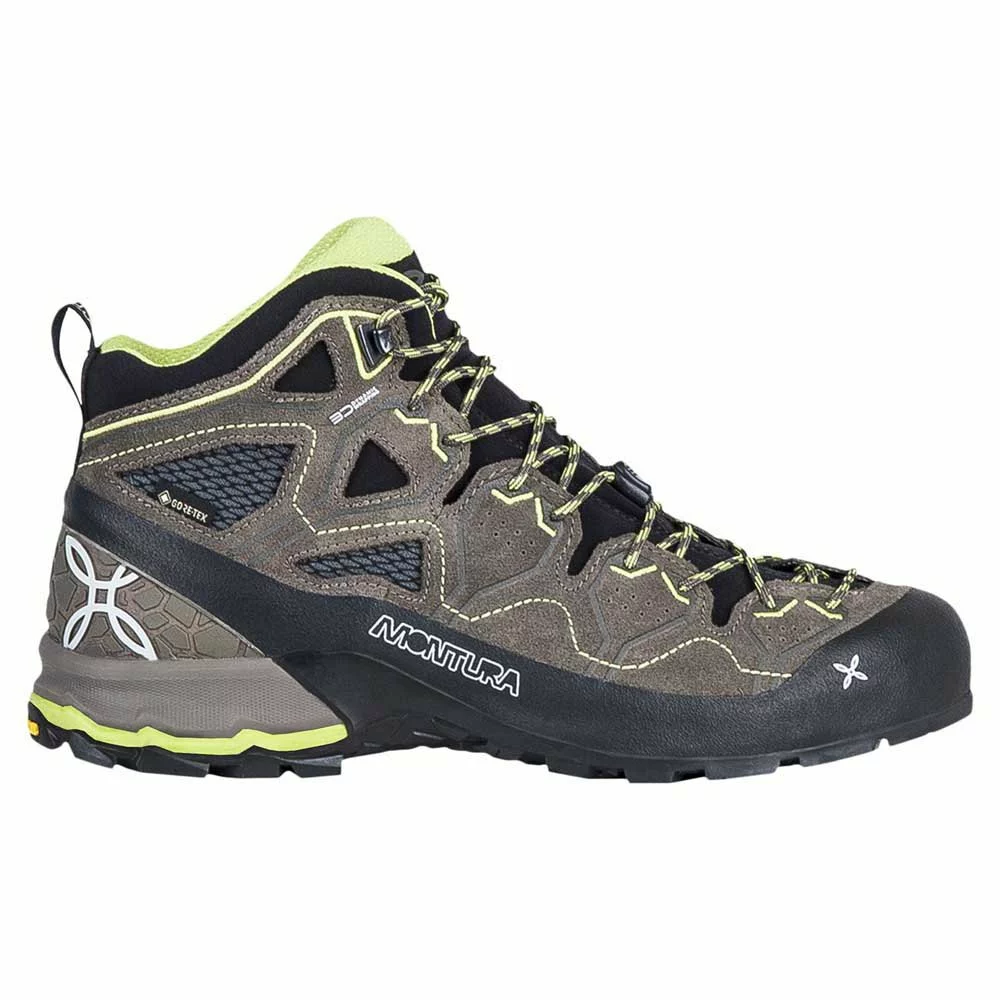 MONTURA Yaru Tekno Goretex Wanderstiefel 1 MONTURA Yaru Tekno Goretex Wanderstiefel
