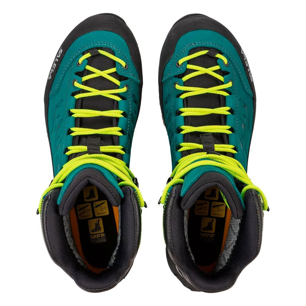 SALEWA Rapace Goretex Wanderstiefel 3 SALEWA Rapace Goretex Wanderstiefel – Bild 3