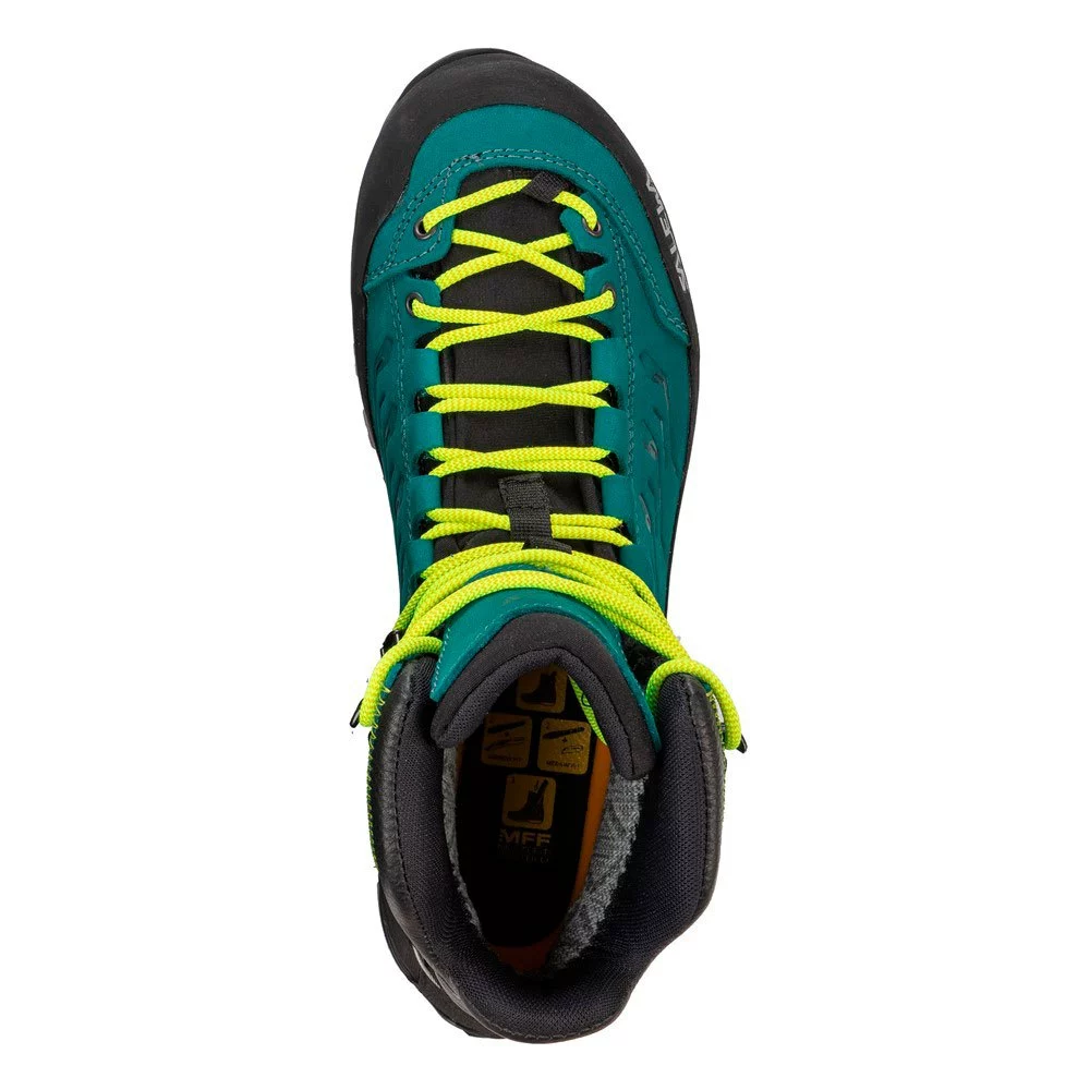 SALEWA Rapace Goretex Wanderstiefel 6 SALEWA Rapace Goretex Wanderstiefel – Bild 6